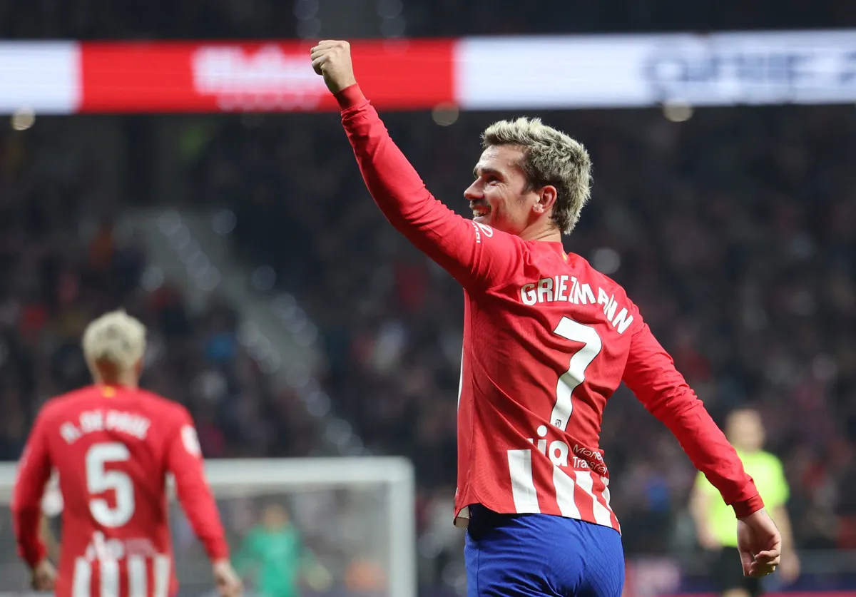 Griezmann: Antoine  lascerà l’Atletico Madrid per Orlando City?