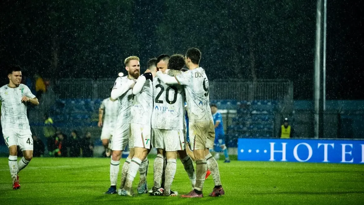Guidonia montecelio – ternana: Che cosa è successo tra Guidonia Montecelio e Ternana?