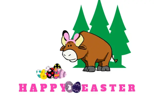 happy easter — IT news