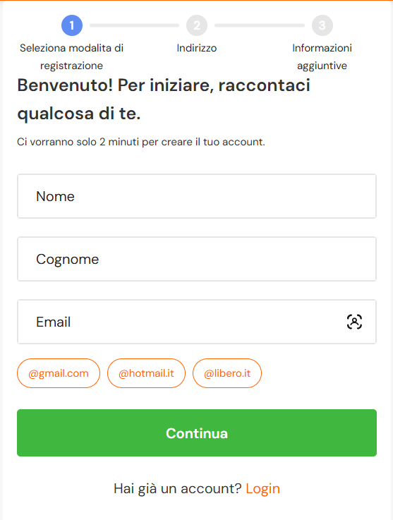 Betsson casino cosa valutare prima di registrarsi image 1