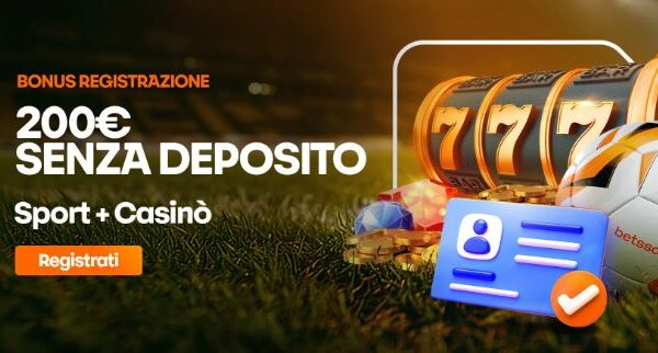  Betsson casino: cosa valutare prima di registrarsi