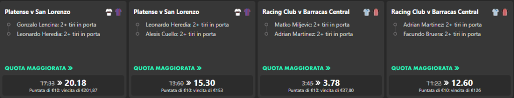 Mobile Bet365 IT app, scommesse sportive e conto in Eur image 2
