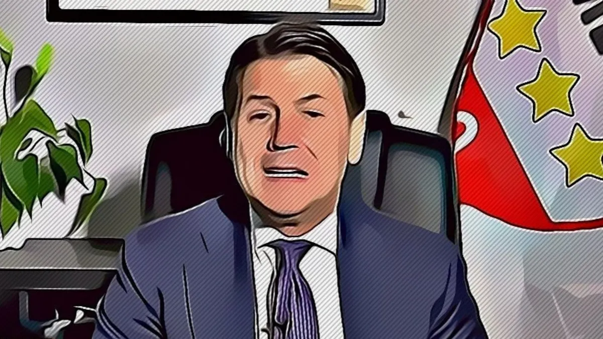 Intervento chirurgico Giuseppe Conte: cosa significa per il M5S?