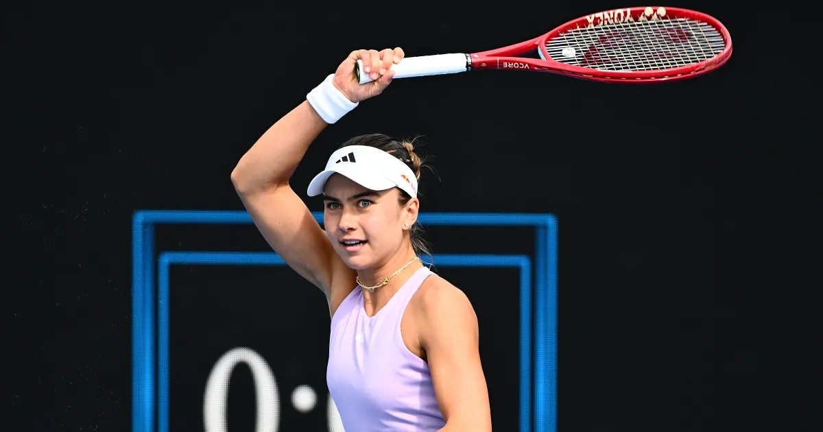 Iva Jovic: Come ha affrontato Jessica Pegula nelle semifinali di Charleston?