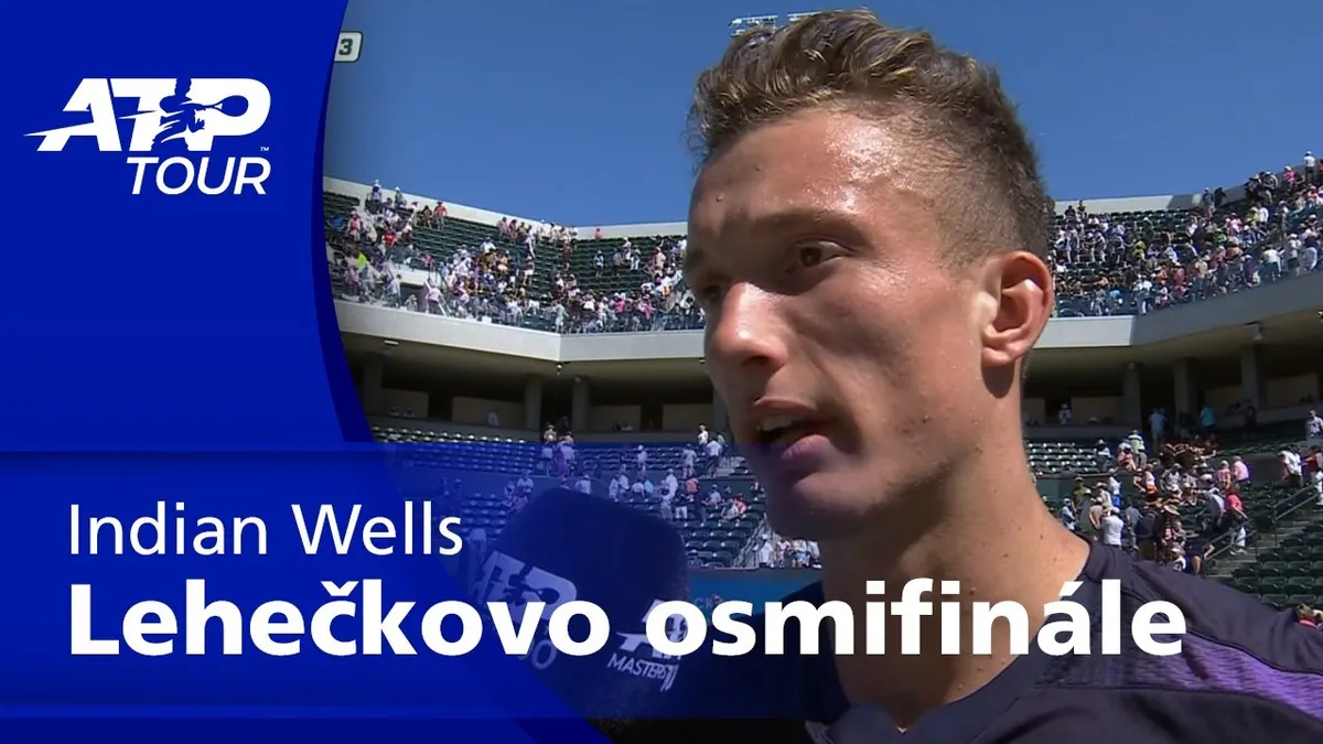Jiří lehečka: Cosa significa la vittoria di su Lorenzo Musetti?