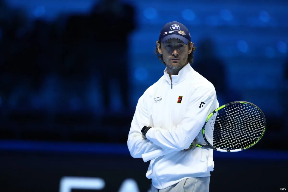 Juan carlos ferrero: Cosa sta facendo  dopo il suo periodo con Carlos Alcaraz?