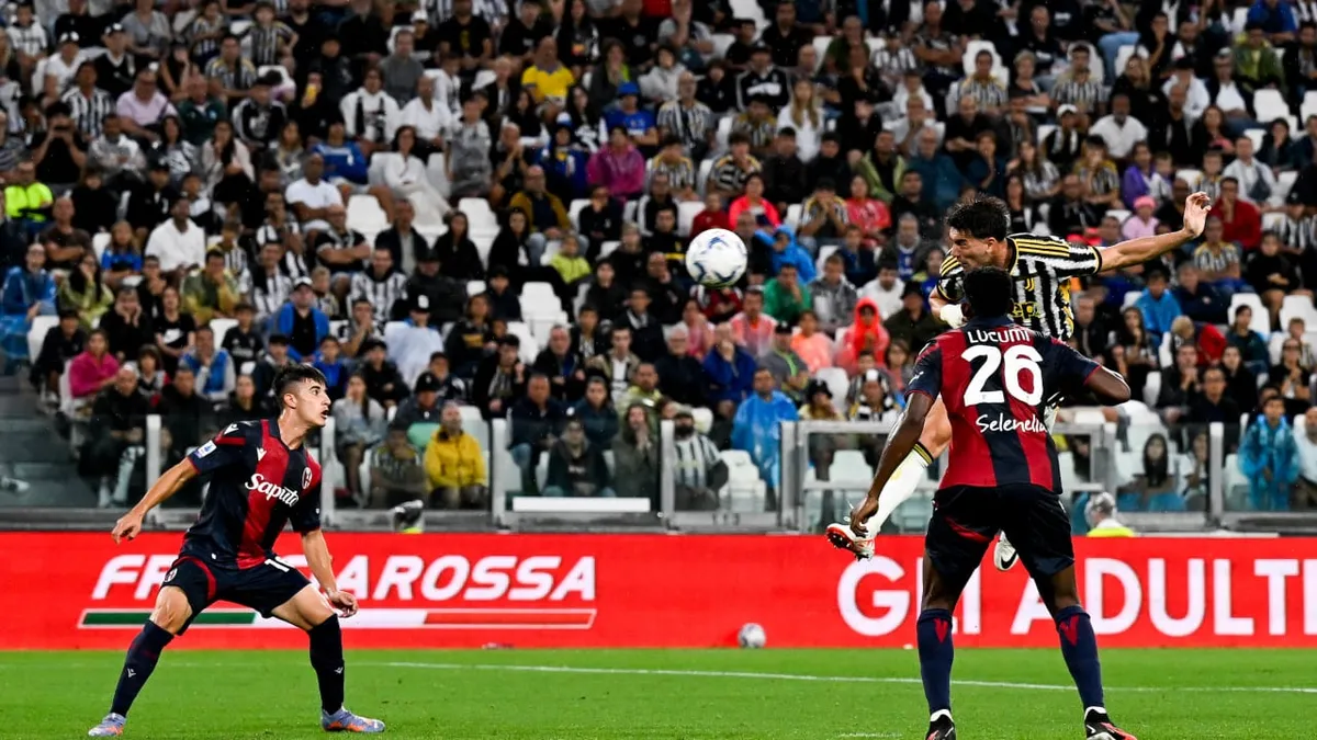 Juventus – bologna: Cosa significa per il futuro della Serie A?