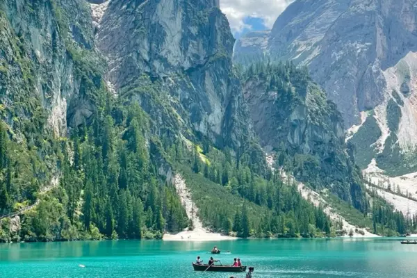 lago di braies — IT news