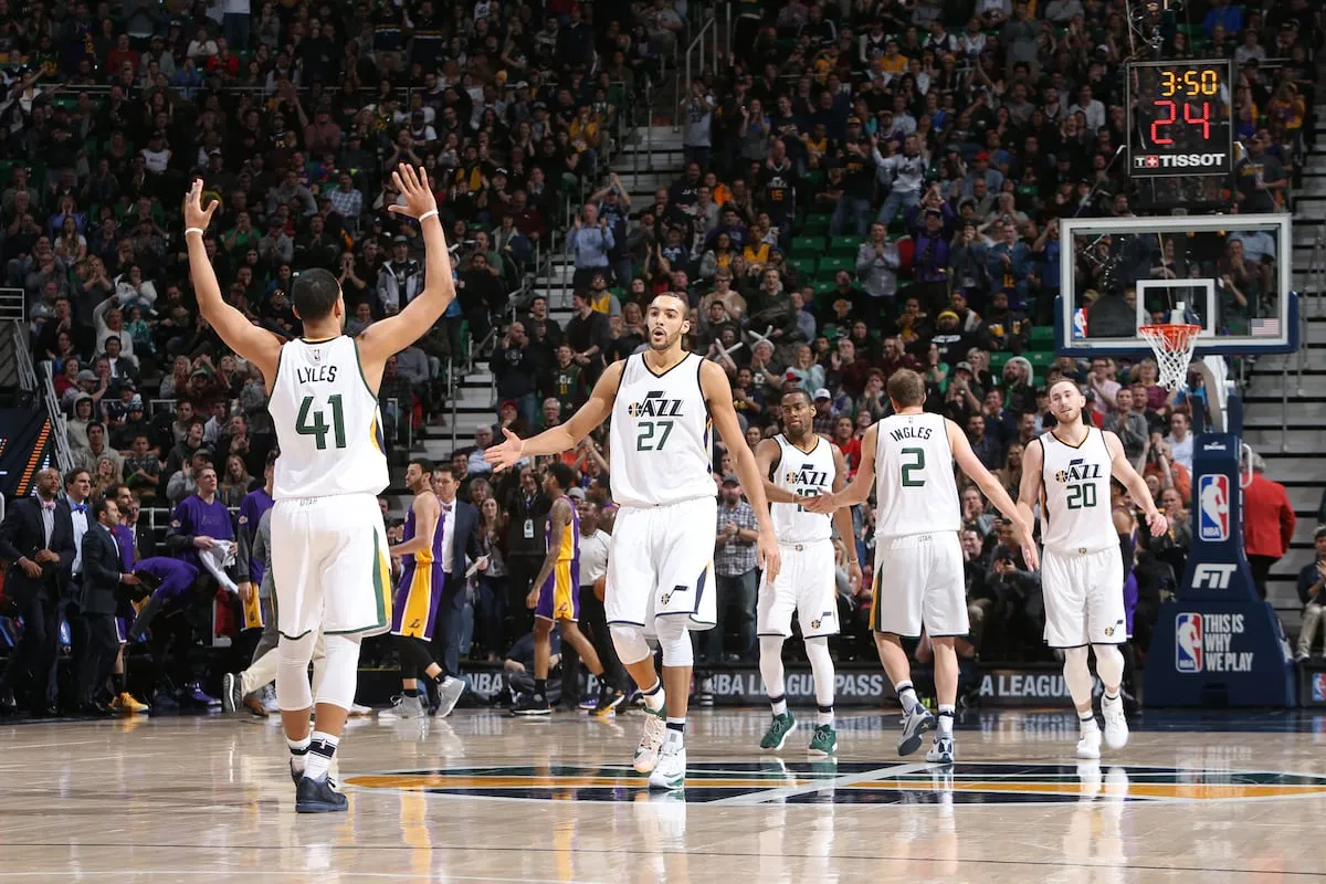 Lakers – jazz: Come hanno giocato i Lakers contro i Jazz?