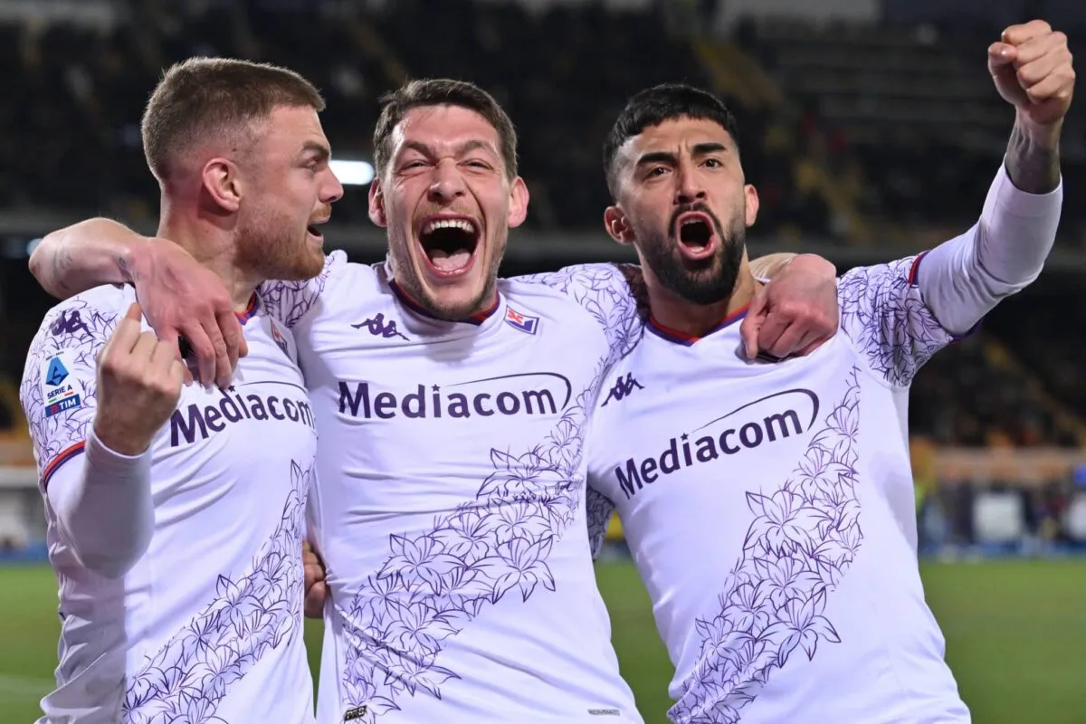 lecce - fiorentina — IT news