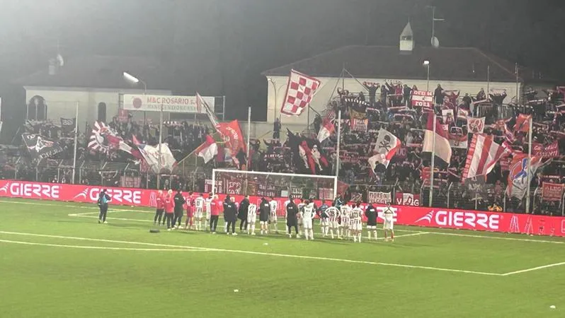 Lecco – lr vicenza: Lecco – L.R. Vicenza: Come si è svolta la partita?