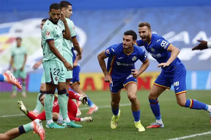 Levante – getafe: Come ha influito la vittoria del Levante su Getafe?