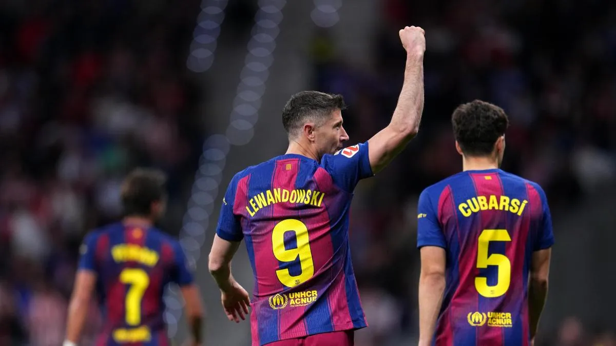 Lewandowski: Come ha influenzato la vittoria del Barcellona?