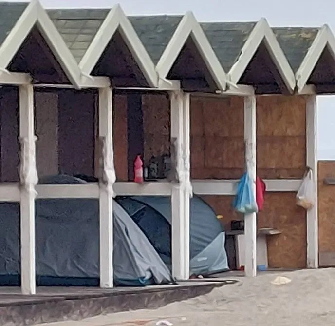 Lido di ostia: Cosa sta succedendo al ?
