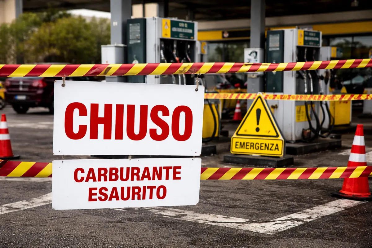 Lockdown energetico: Quali sono le conseguenze del ?