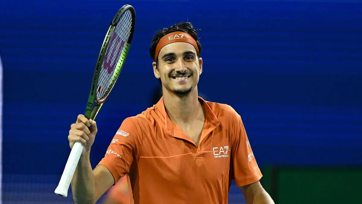 Lorenzo sonego: Cosa ha fatto  nel torneo di Barcellona?