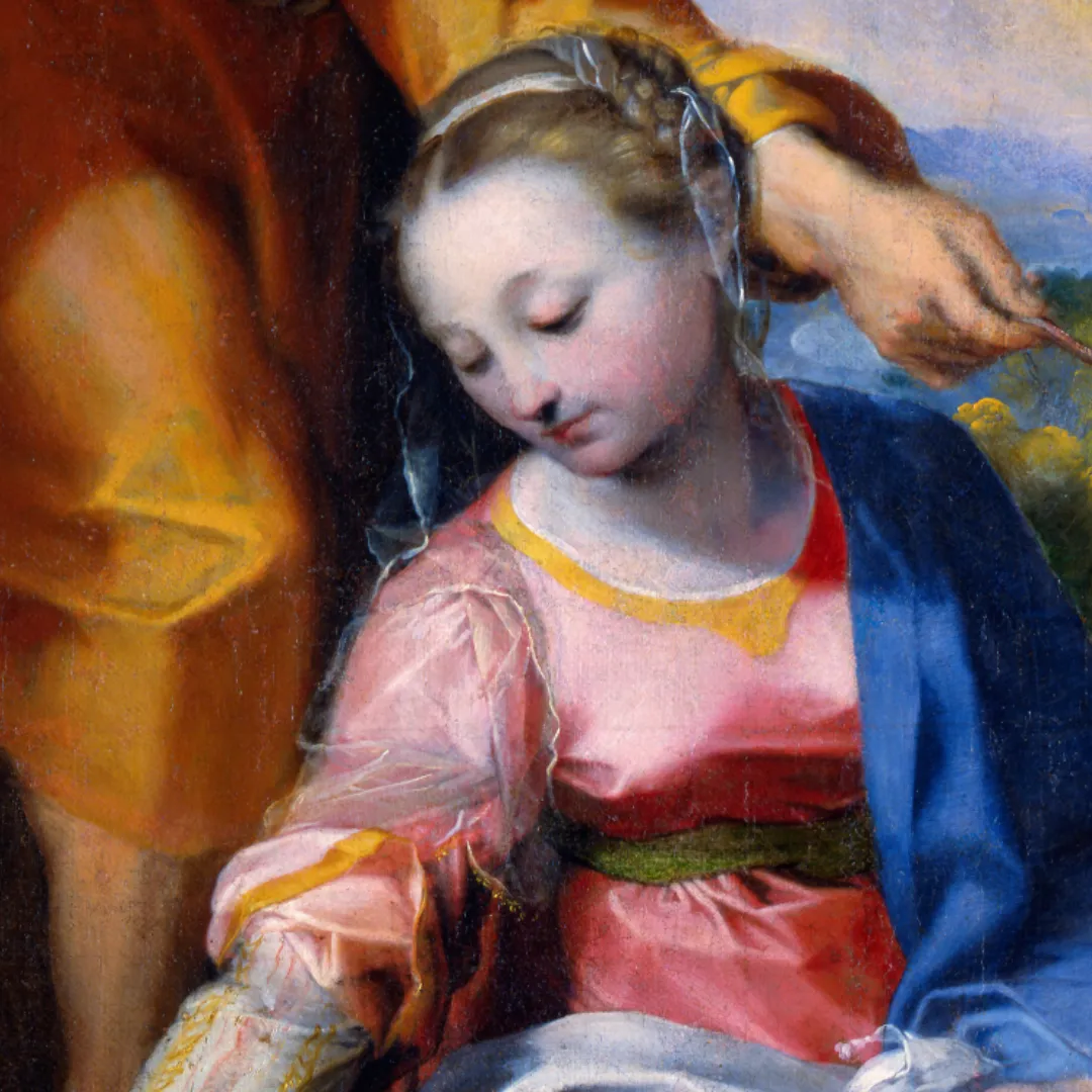 Madonna: Qual è la storia della  delle ciliegie?