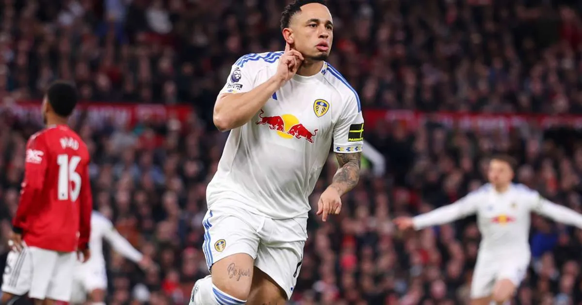 Manchester united – leeds: Cosa ha portato alla vittoria del Leeds contro il Manchester United?