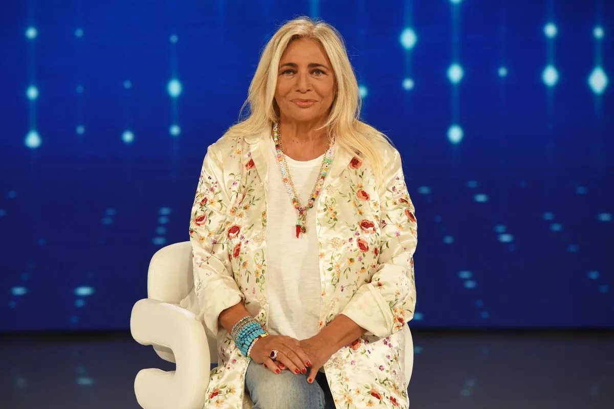 Mara venier: Perché è stata commossa dall’intervista a Sal Da Vinci?