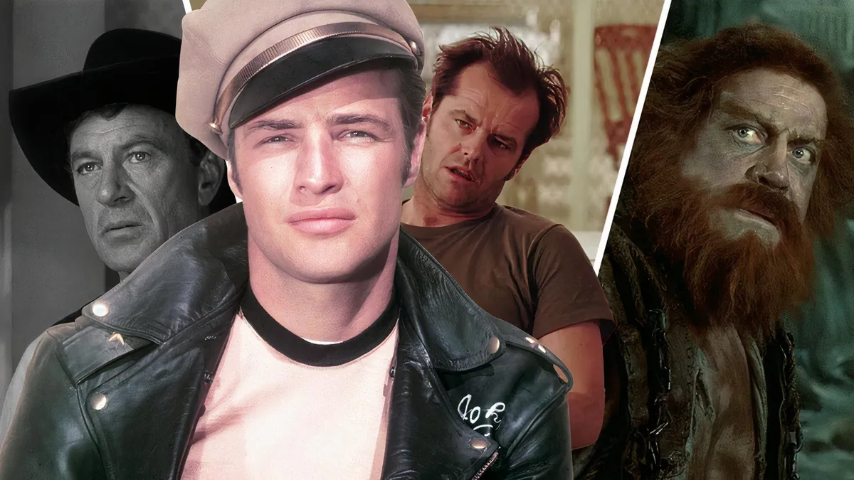 Marlon brando: Qual è il legame tra  e Robert De Niro?