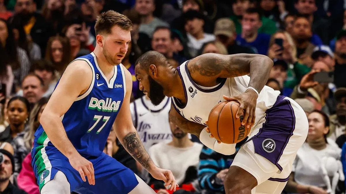 Mavericks – lakers: Cosa è successo tra Mavericks e Lakers?