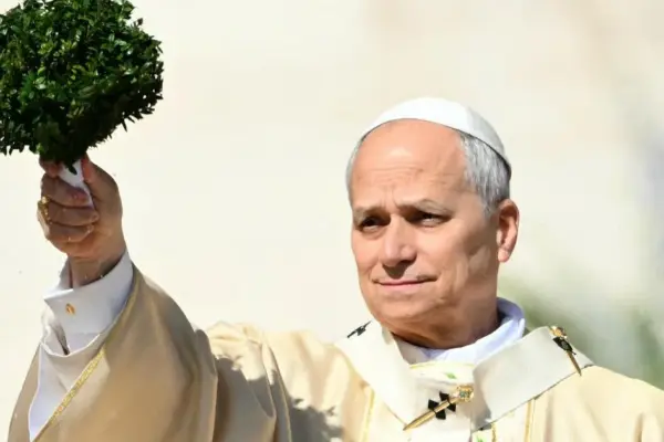 messa pasqua papa leone — IT news