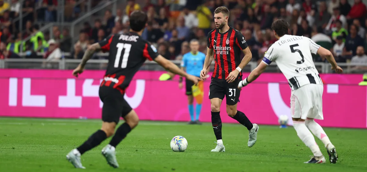 Milan – juventus: Cosa è successo tra Milan e Juventus?