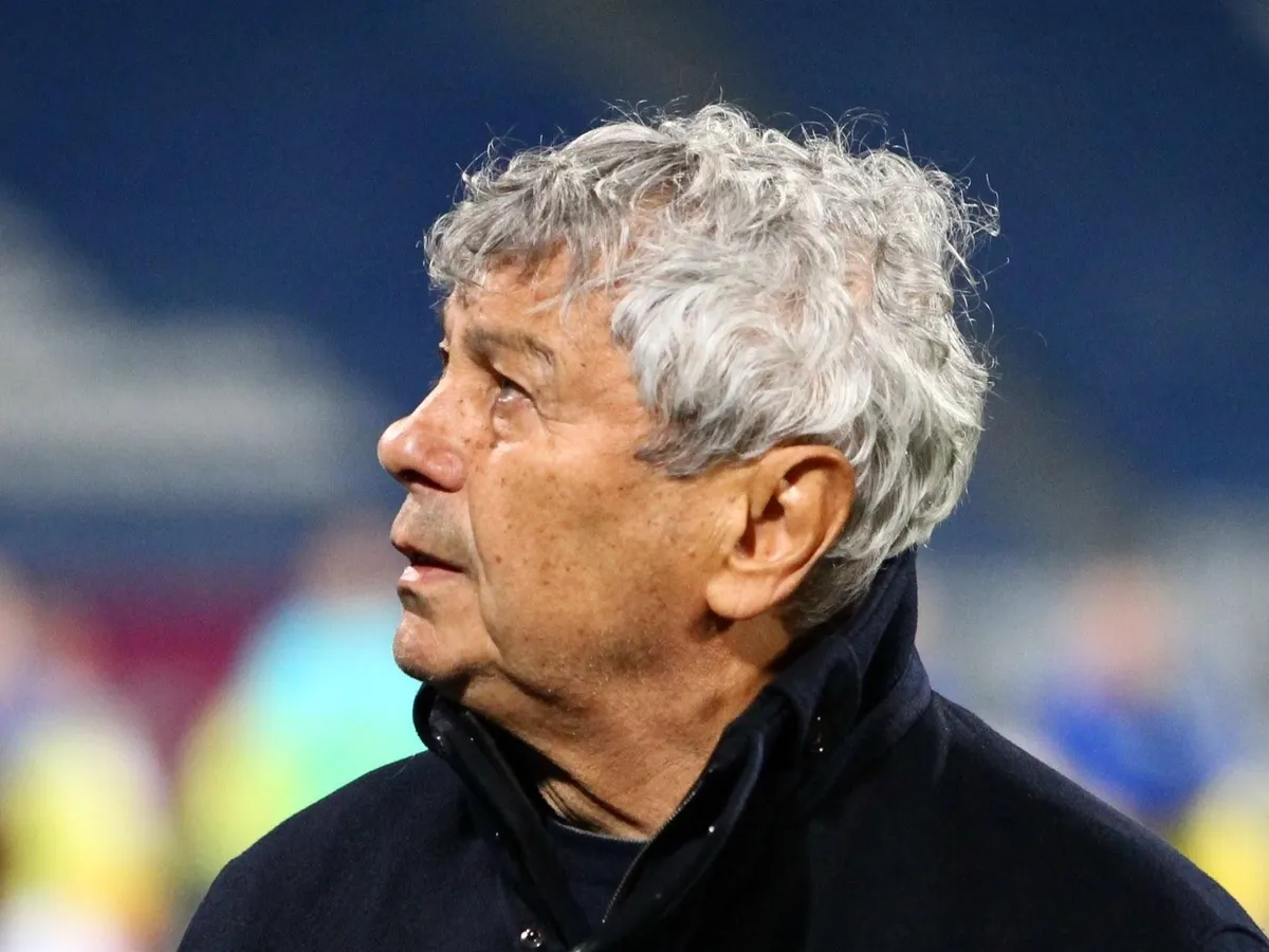 Mircea lucescu: Cosa sta succedendo a ?