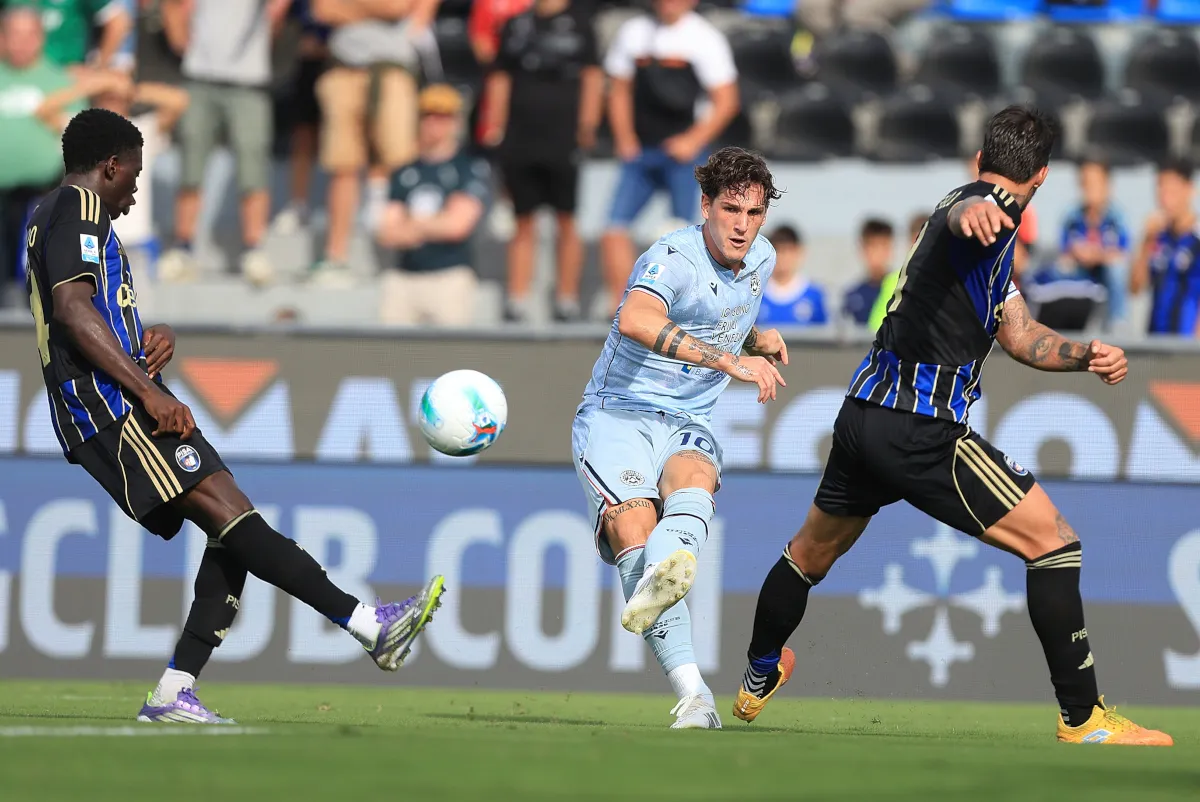 Nicolò zaniolo: Cosa è successo a  a Udine?