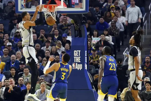 nuggets - spurs — IT news