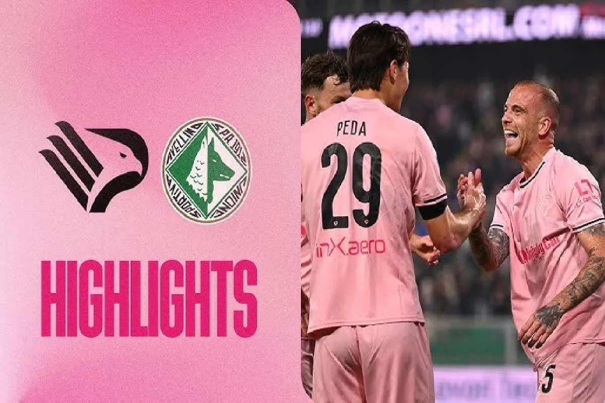 Palermo – avellino: Cosa è successo tra Palermo e Avellino?