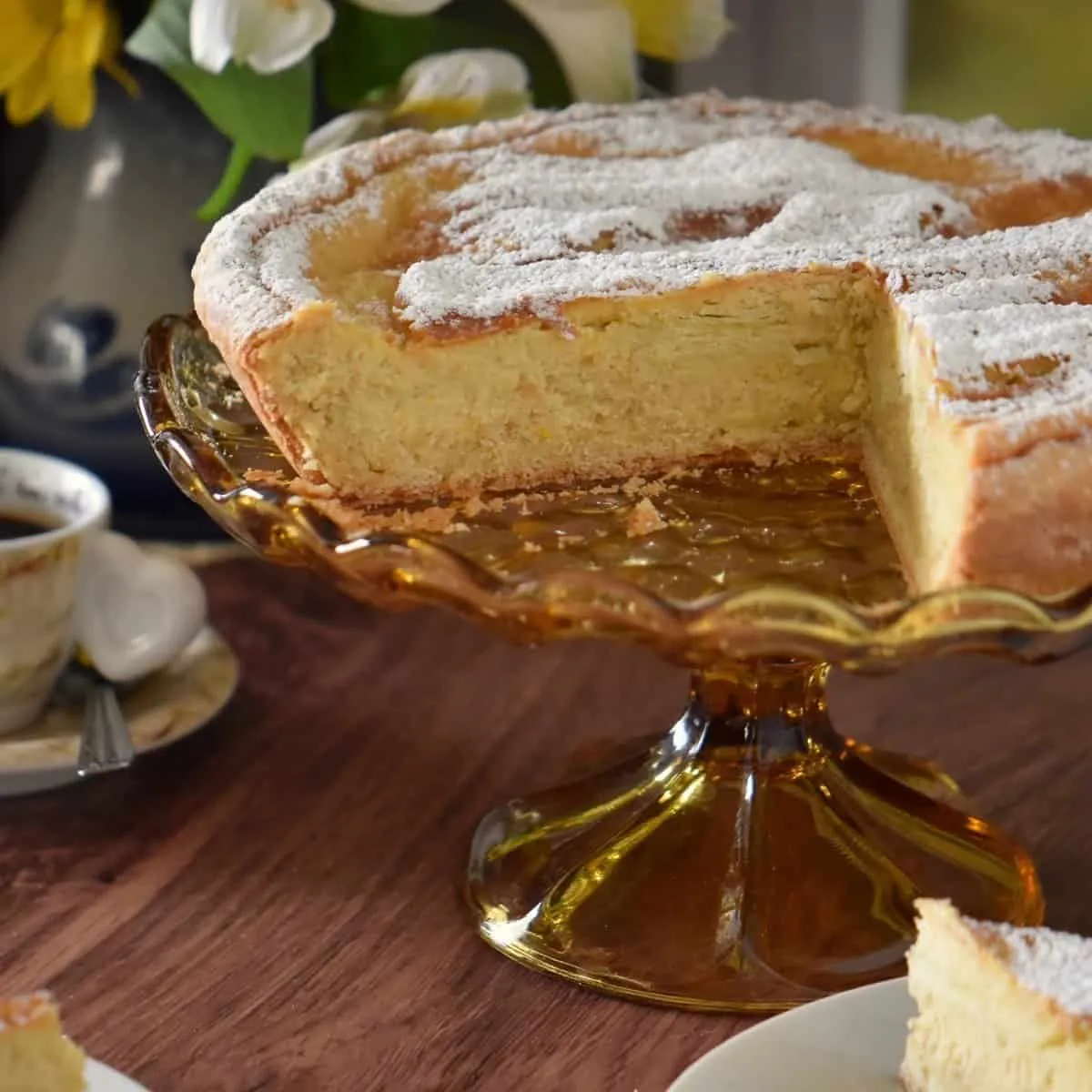 Pastiera: Perché la  è il dolce simbolo di Napoli?