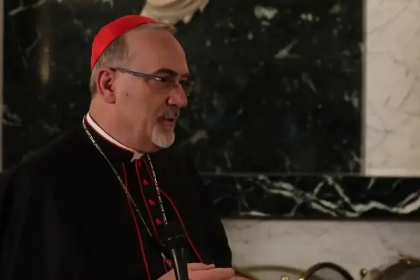 pierbattista pizzaballa — IT news