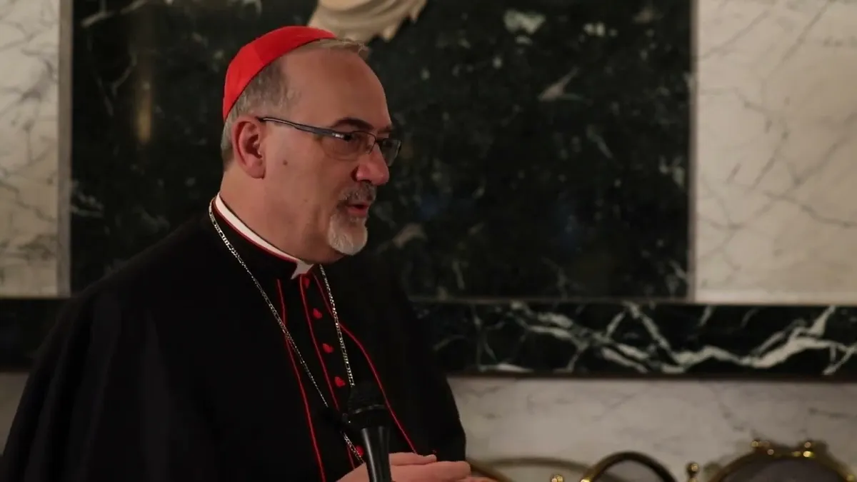 Pierbattista pizzaballa: Cosa sta succedendo a a Gerusalemme?