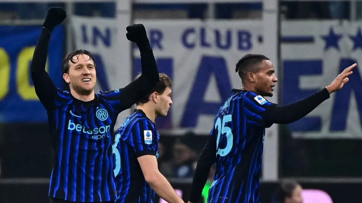 Piotr zieliński: Come  affronta la sfida del scudetto?