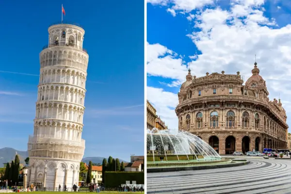 pisa - genoa — IT news