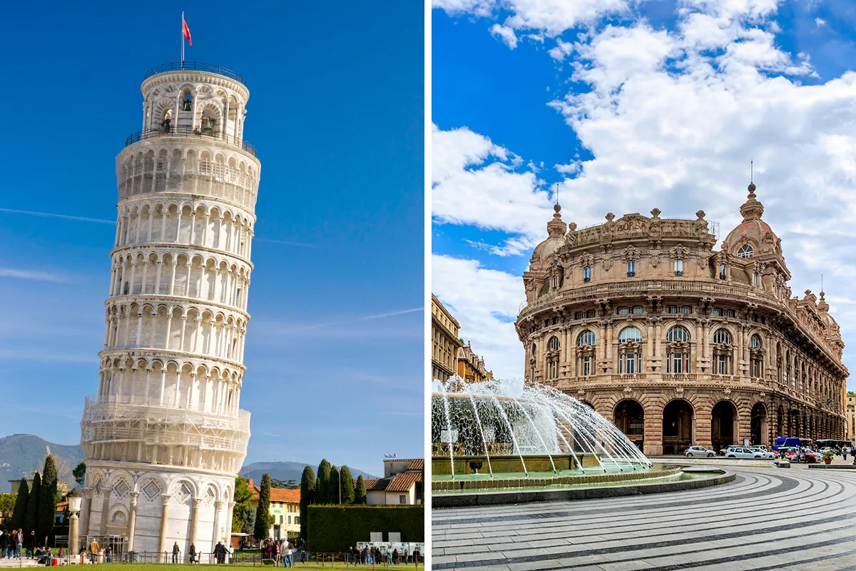 pisa - genoa — IT news