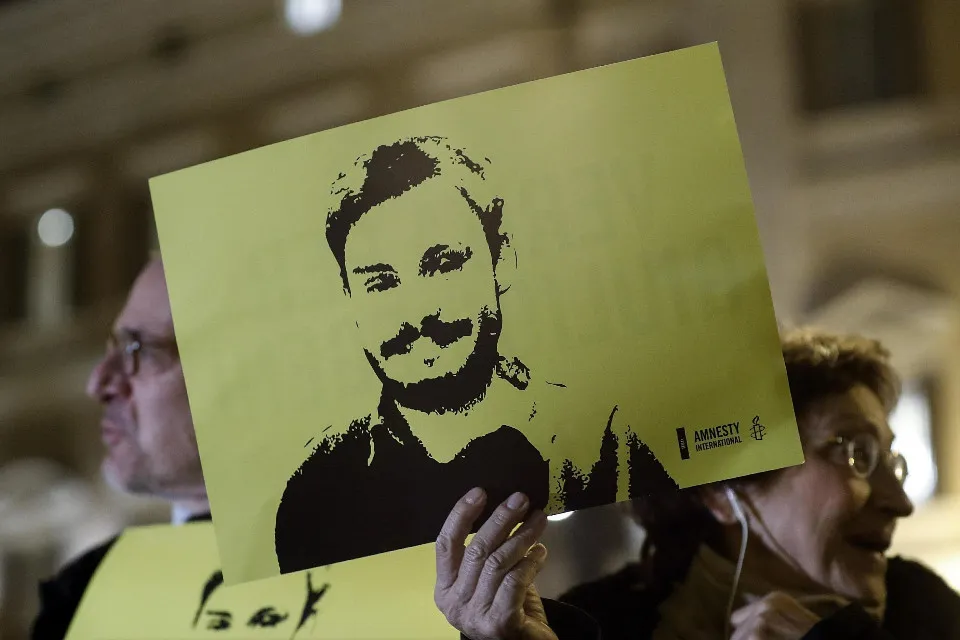 Politica: Perché il documentario su Giulio Regeni è stato bocciato per motivi politici?