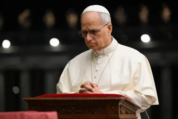 preghiera pace papa leone — IT news