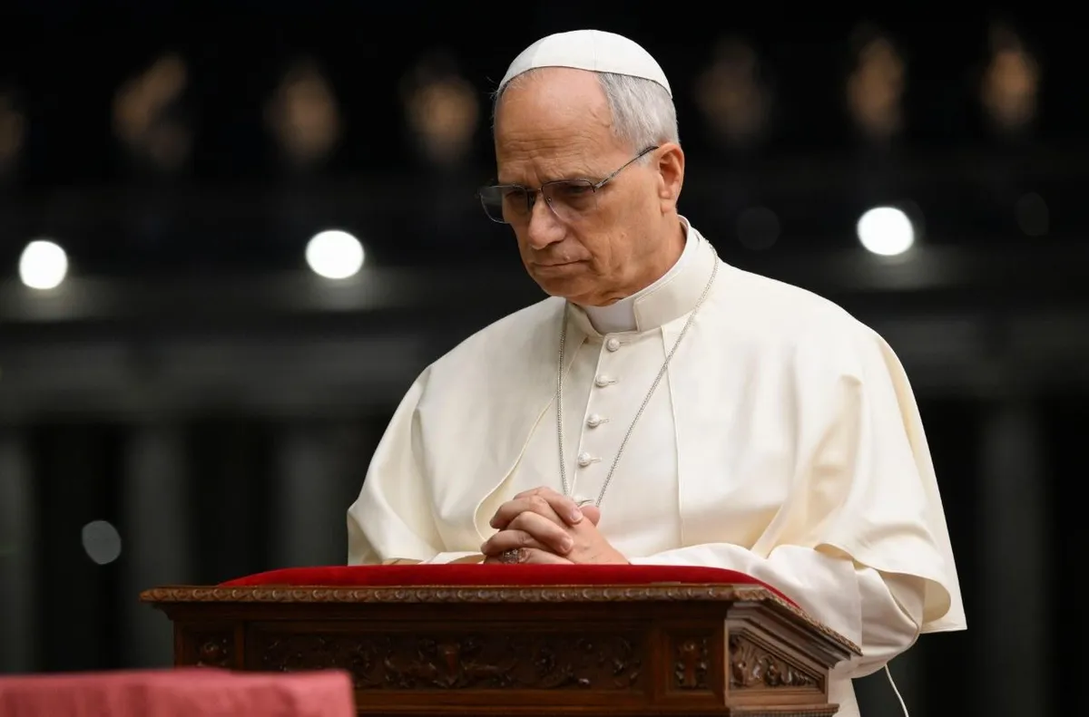 preghiera pace papa leone — IT news
