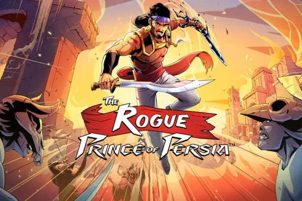 prince of persia — IT news