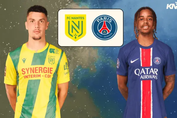 psg - nantes — IT news
