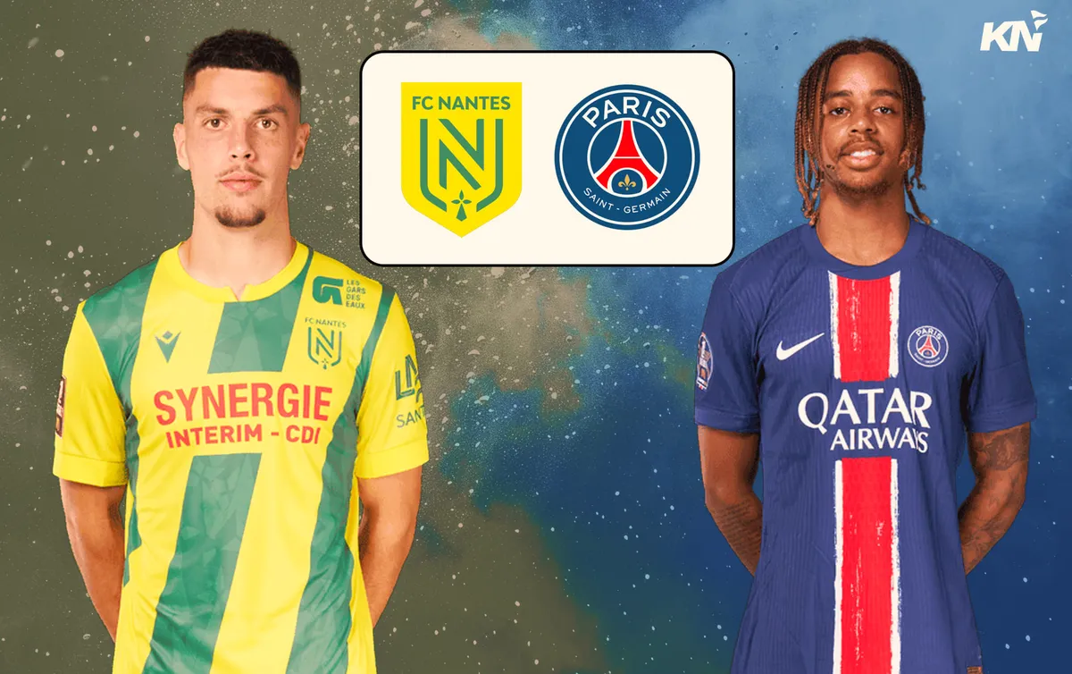 Psg – nantes: Perché il PSG ha dominato contro il Nantes?