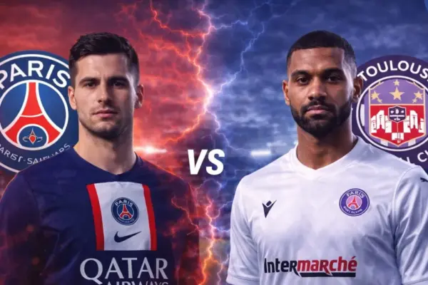 psg vs toulouse — IT news