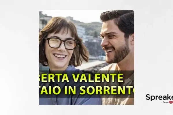roberta valente notaio in sorrento puntate — IT news
