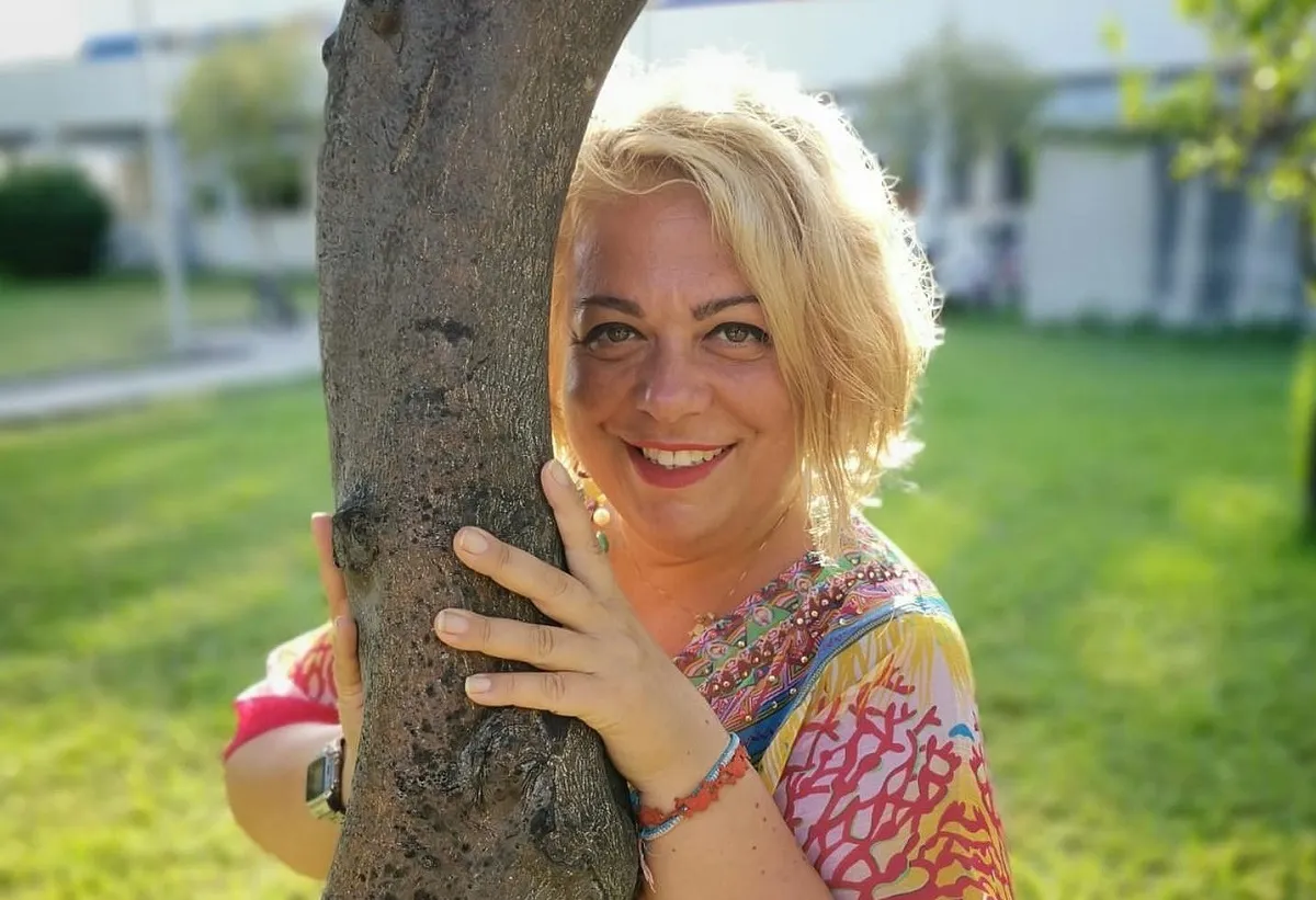 Rossella Erra: Come ha perso 36 kg dopo aver temuto per la sua vita?