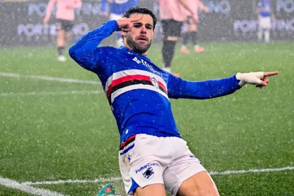 sampdoria - empoli — IT news