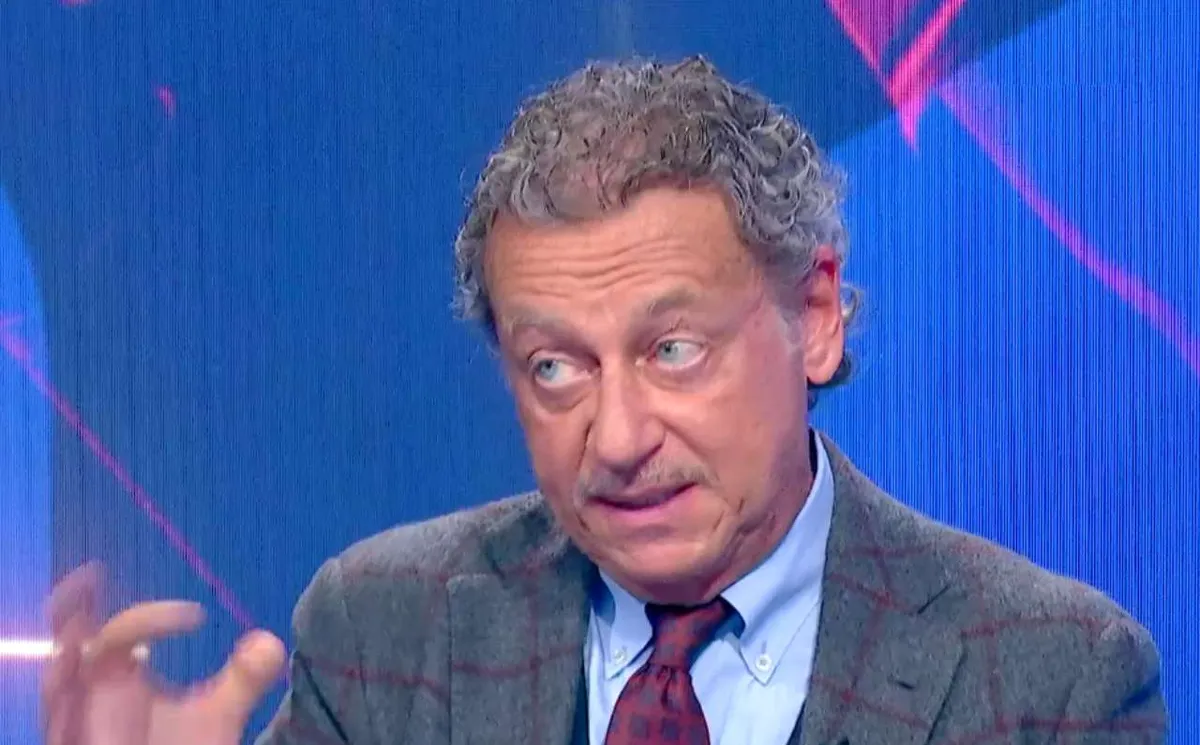 Sandro sabatini: Cosa dice  sulla vittoria dell’Inter contro la Roma?