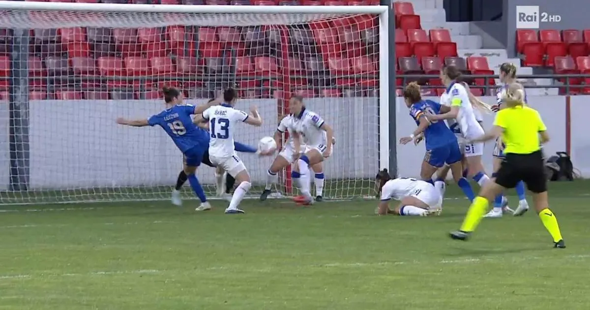 Serbia – italia: Cosa ha portato la vittoria dell’Italia contro la Serbia nel calcio femminile?
