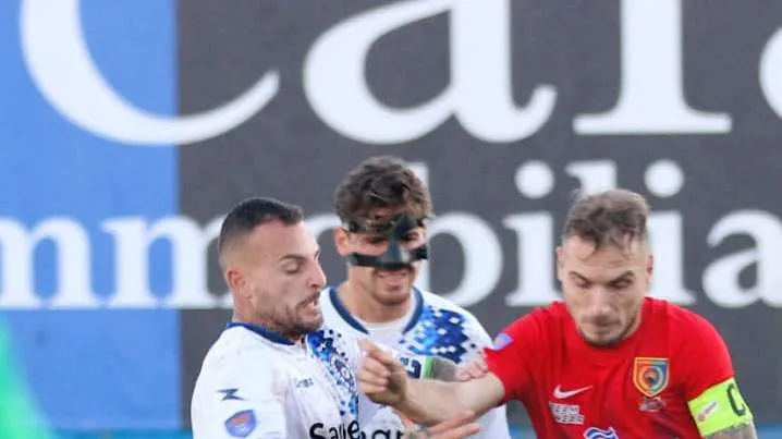 Serie d girone h: Cosa sta succedendo nella ?